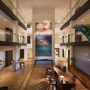 4* Отель Casa Hemingway